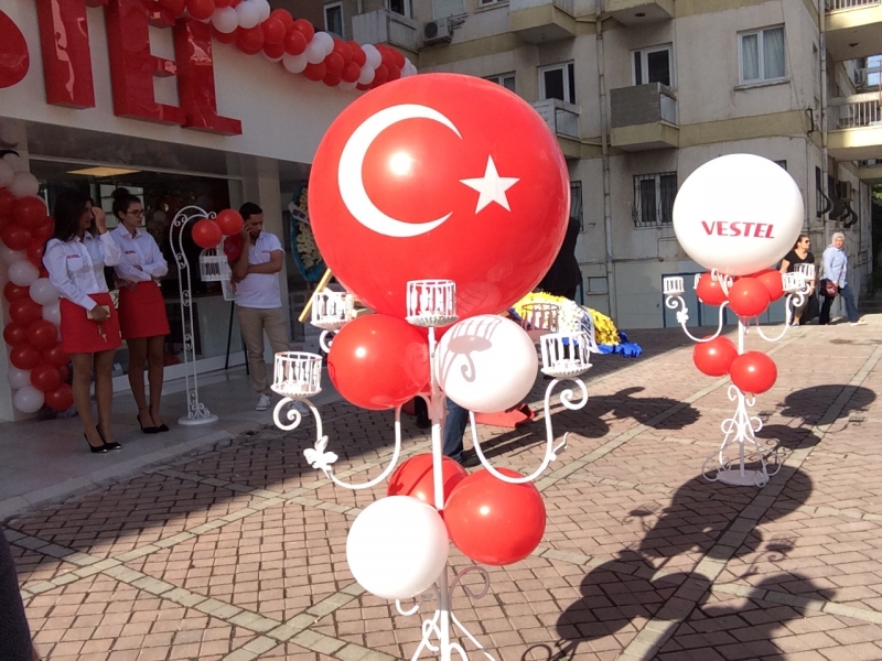 Balon Süsleme Antalya